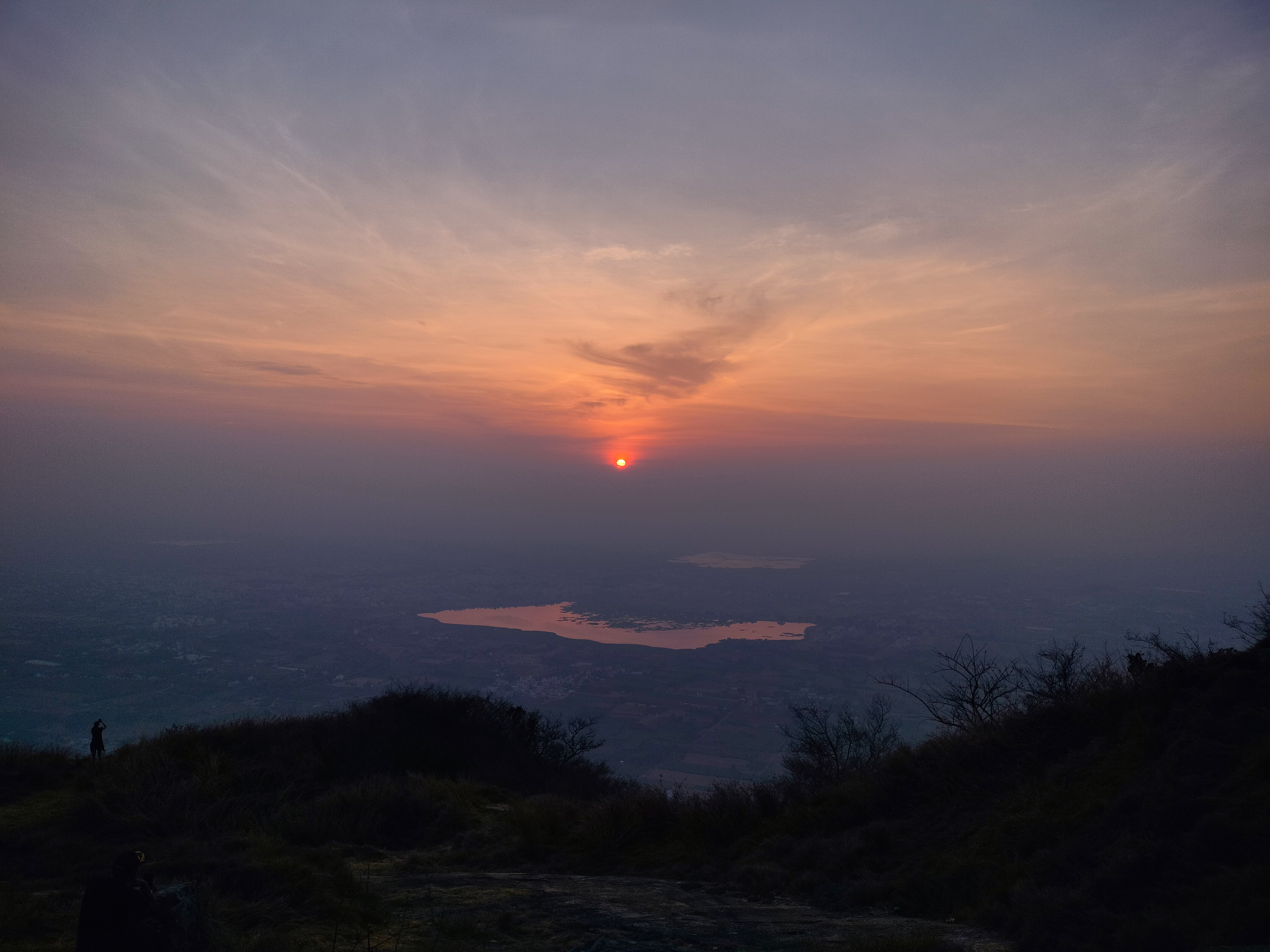 Skandagiri Sunrise Trek